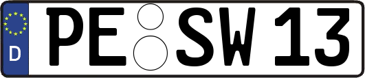 PE-SW13