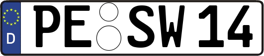 PE-SW14