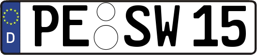 PE-SW15