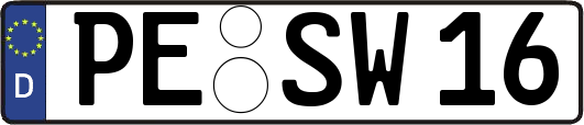 PE-SW16