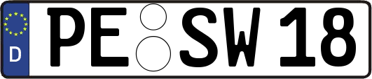 PE-SW18