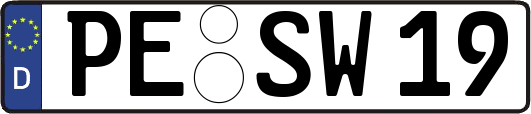 PE-SW19