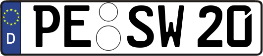 PE-SW20