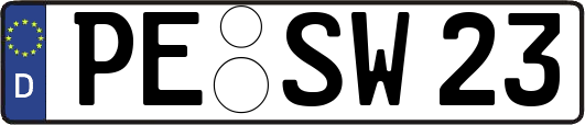 PE-SW23