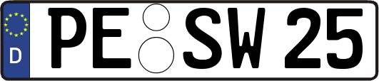 PE-SW25