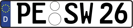 PE-SW26
