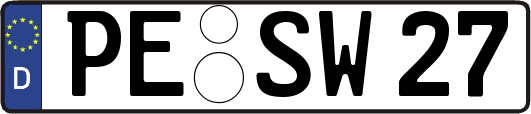 PE-SW27