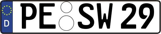 PE-SW29