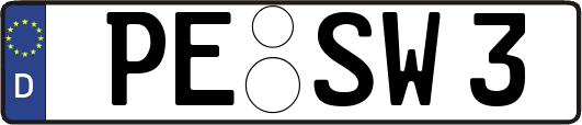 PE-SW3