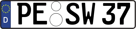 PE-SW37