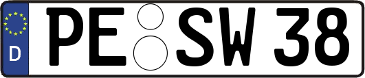 PE-SW38