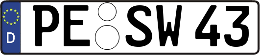 PE-SW43