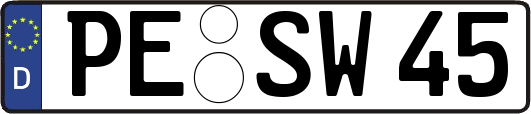 PE-SW45