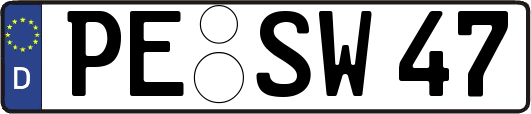 PE-SW47