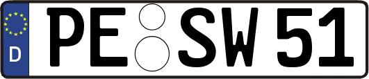 PE-SW51