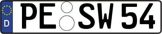 PE-SW54