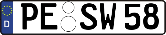 PE-SW58