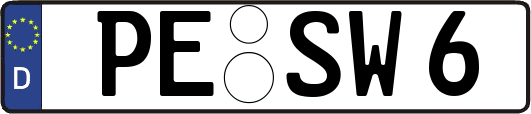PE-SW6