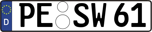 PE-SW61