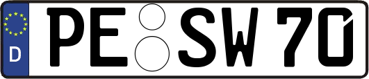 PE-SW70