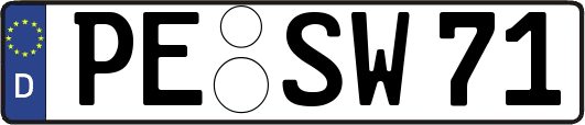 PE-SW71