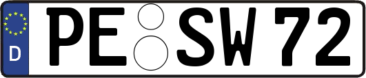 PE-SW72