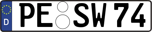 PE-SW74