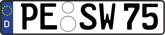 PE-SW75