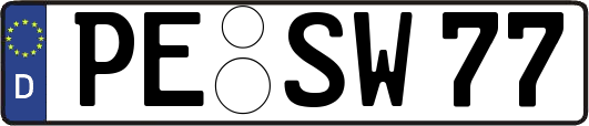 PE-SW77