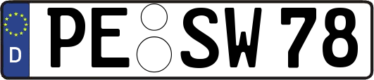 PE-SW78