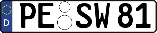 PE-SW81