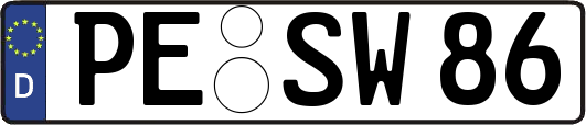 PE-SW86