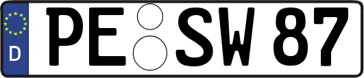 PE-SW87
