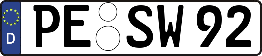 PE-SW92