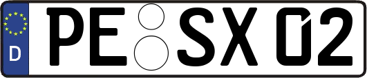 PE-SX02