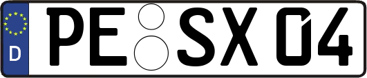 PE-SX04