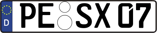 PE-SX07
