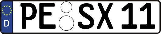PE-SX11