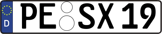 PE-SX19