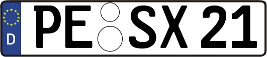 PE-SX21