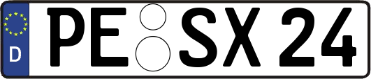 PE-SX24
