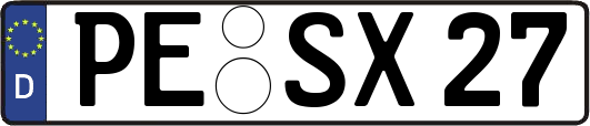 PE-SX27