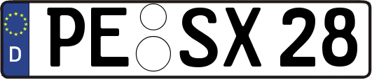 PE-SX28