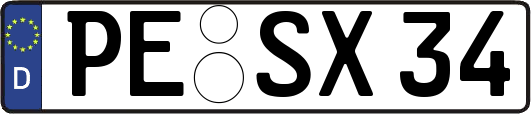 PE-SX34