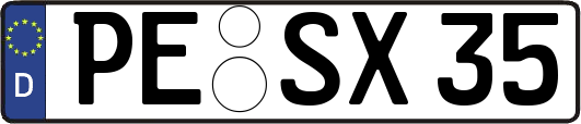 PE-SX35