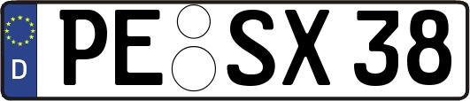 PE-SX38