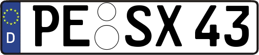 PE-SX43