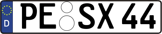 PE-SX44