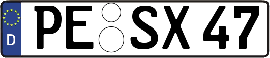 PE-SX47