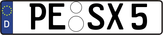 PE-SX5